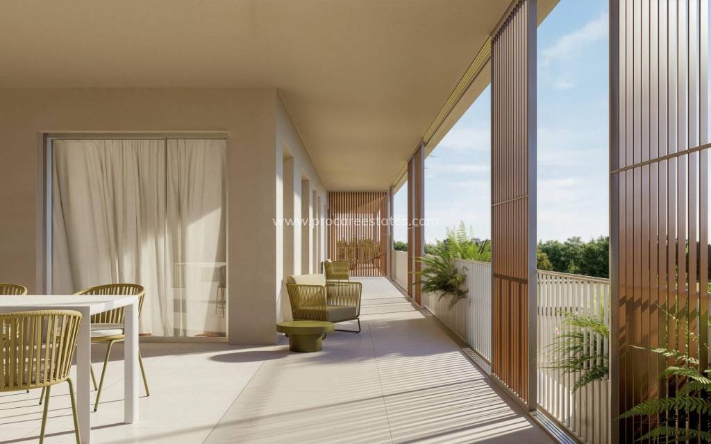 Nieuwbouw - Appartement - Moncofa - Playa de Moncofa