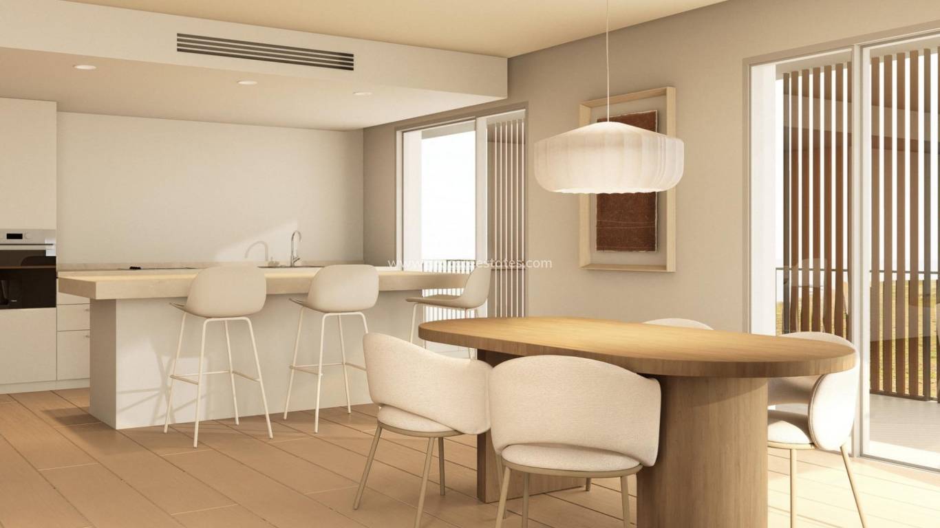 Nieuwbouw - Appartement - Moncofa - Playa de Moncofa