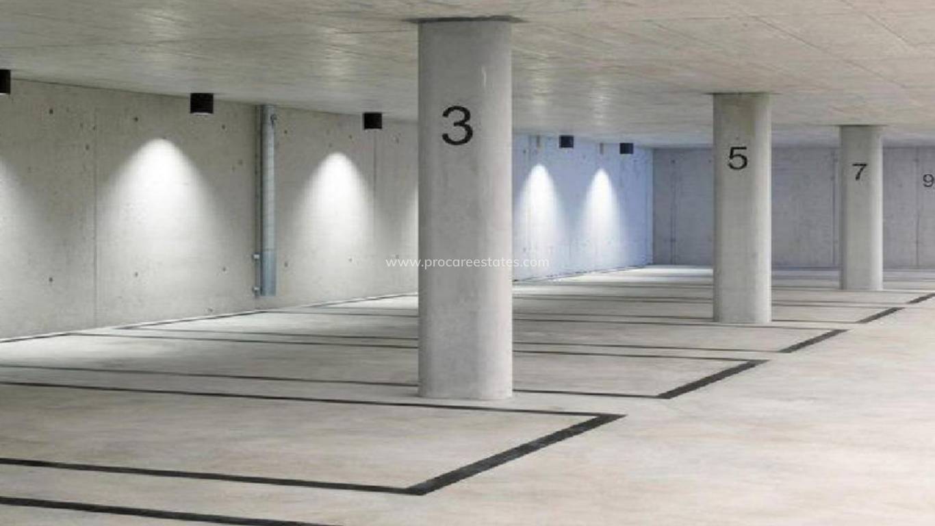 Nieuwbouw - Appartement - Moncofa - Playa de Moncofa