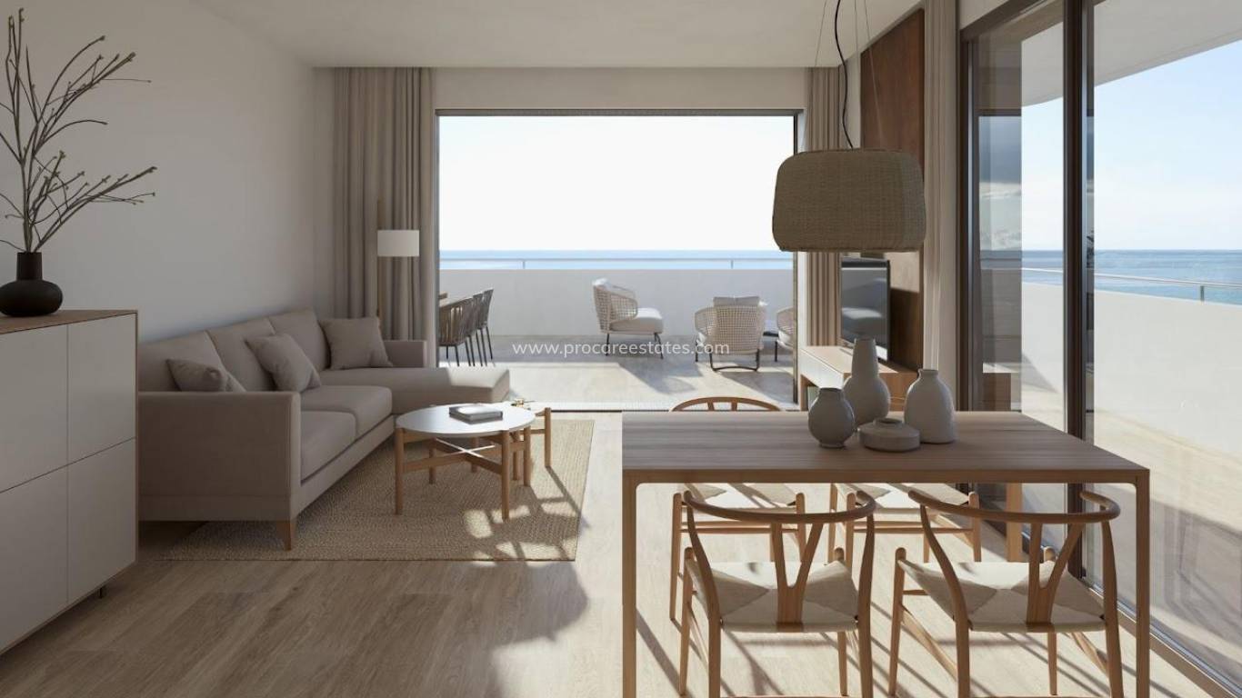 Nieuwbouw - Appartement - Moncofa - Playa de Moncofa
