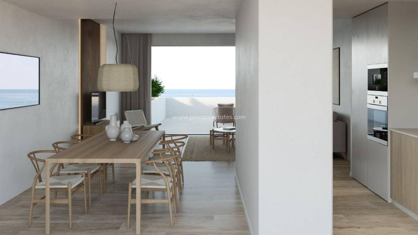Nieuwbouw - Appartement - Moncofa - Playa de Moncofa