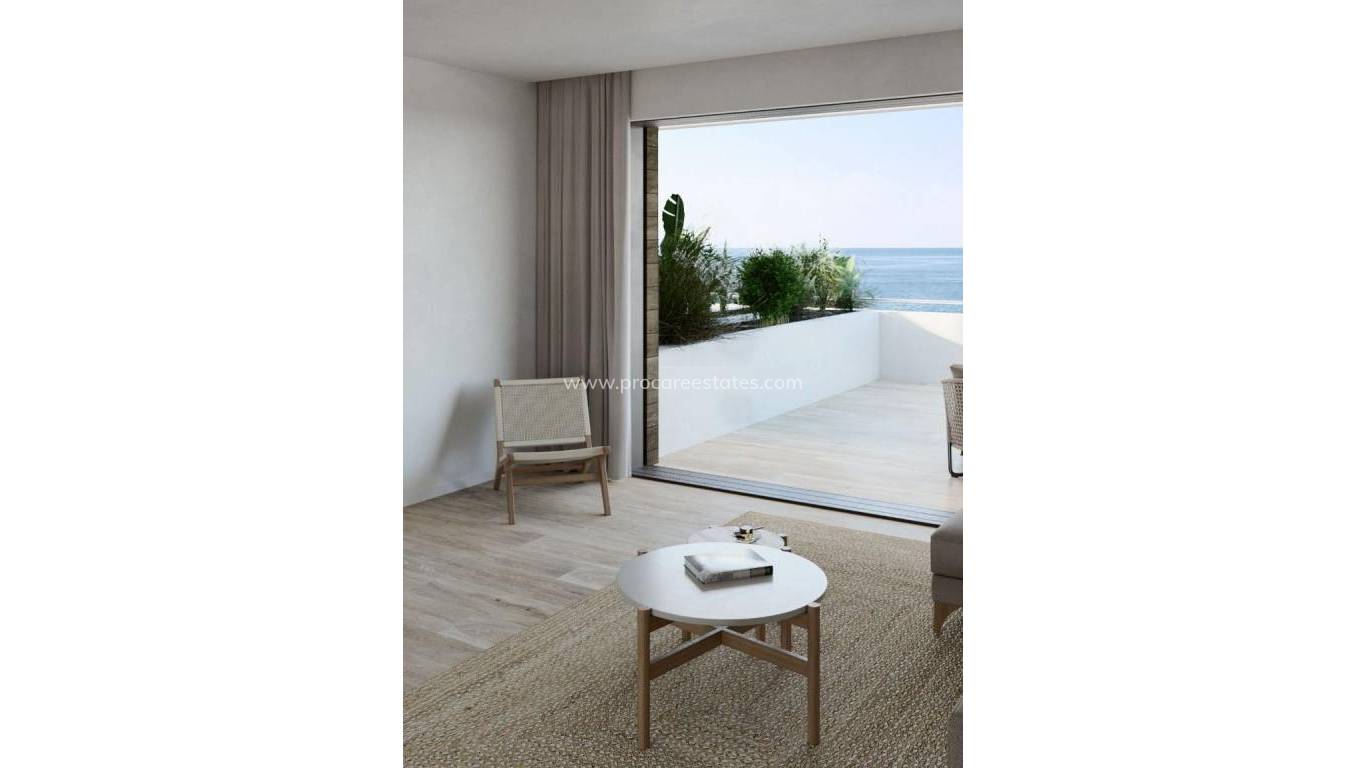 Nieuwbouw - Appartement - Moncofa - Playa de Moncofa