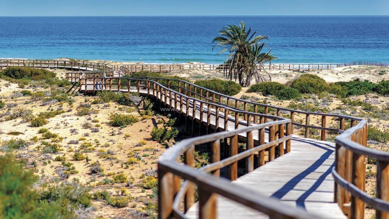 Nieuwbouw - Appartement - Monforte del Cid - Alenda Golf