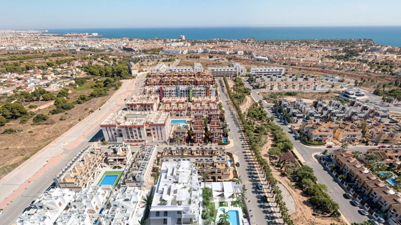 Nieuwbouw - Appartement - Orihuela Costa - Cabo Roig