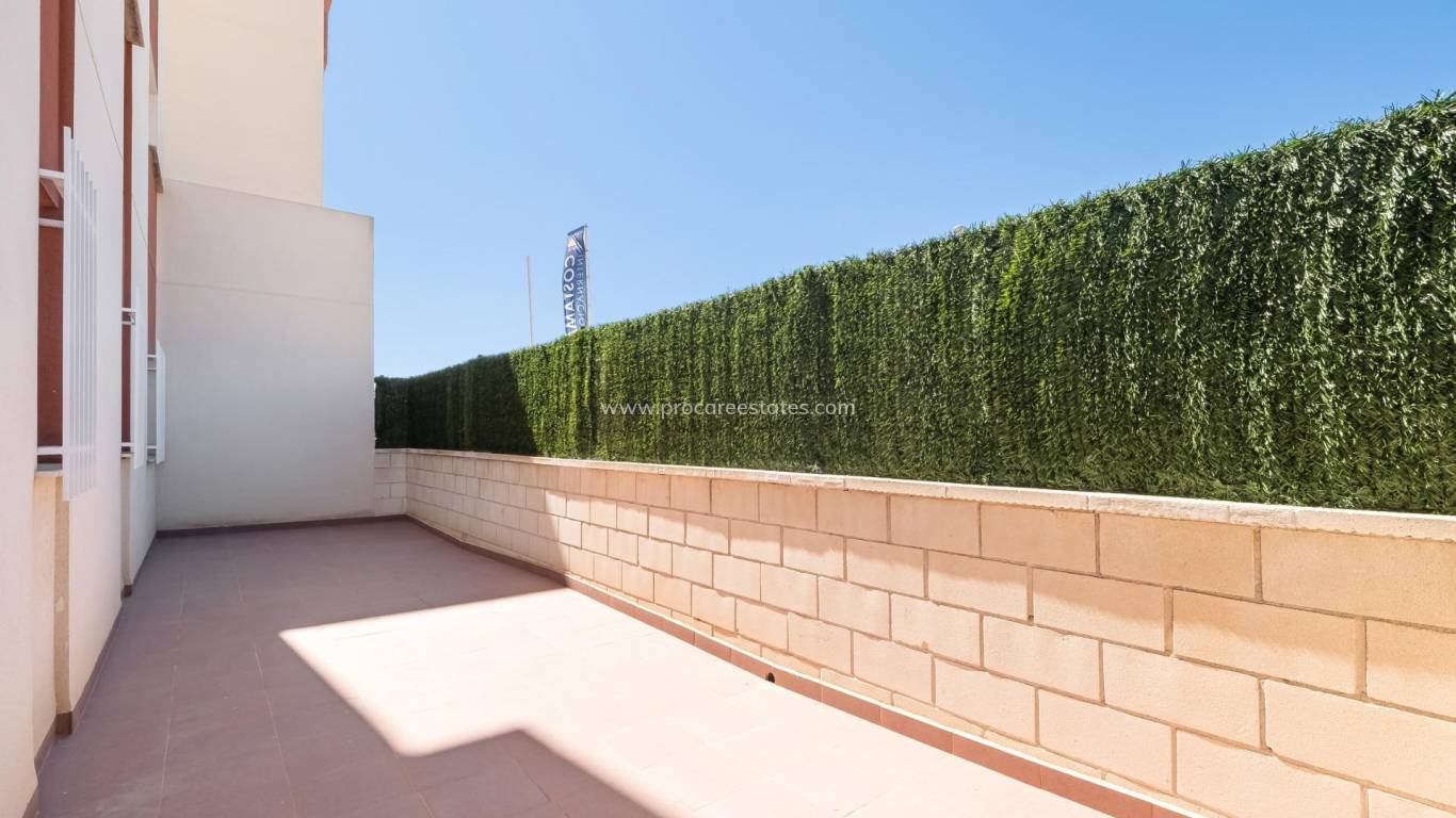 Nieuwbouw - Appartement - Orihuela Costa - Cabo Roig