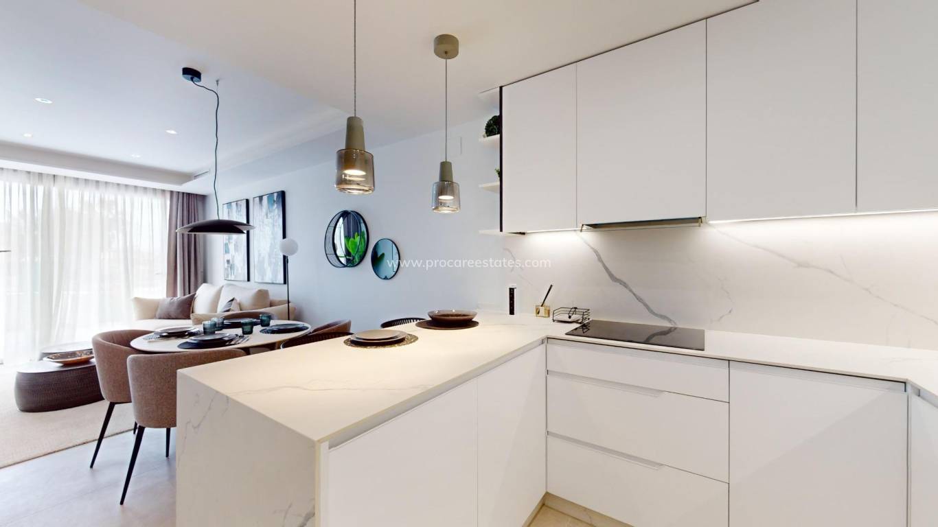 Nieuwbouw - Appartement - Orihuela Costa - Cabo Roig