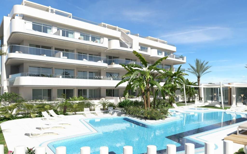 Nieuwbouw - Appartement - Orihuela Costa - Cabo Roig
