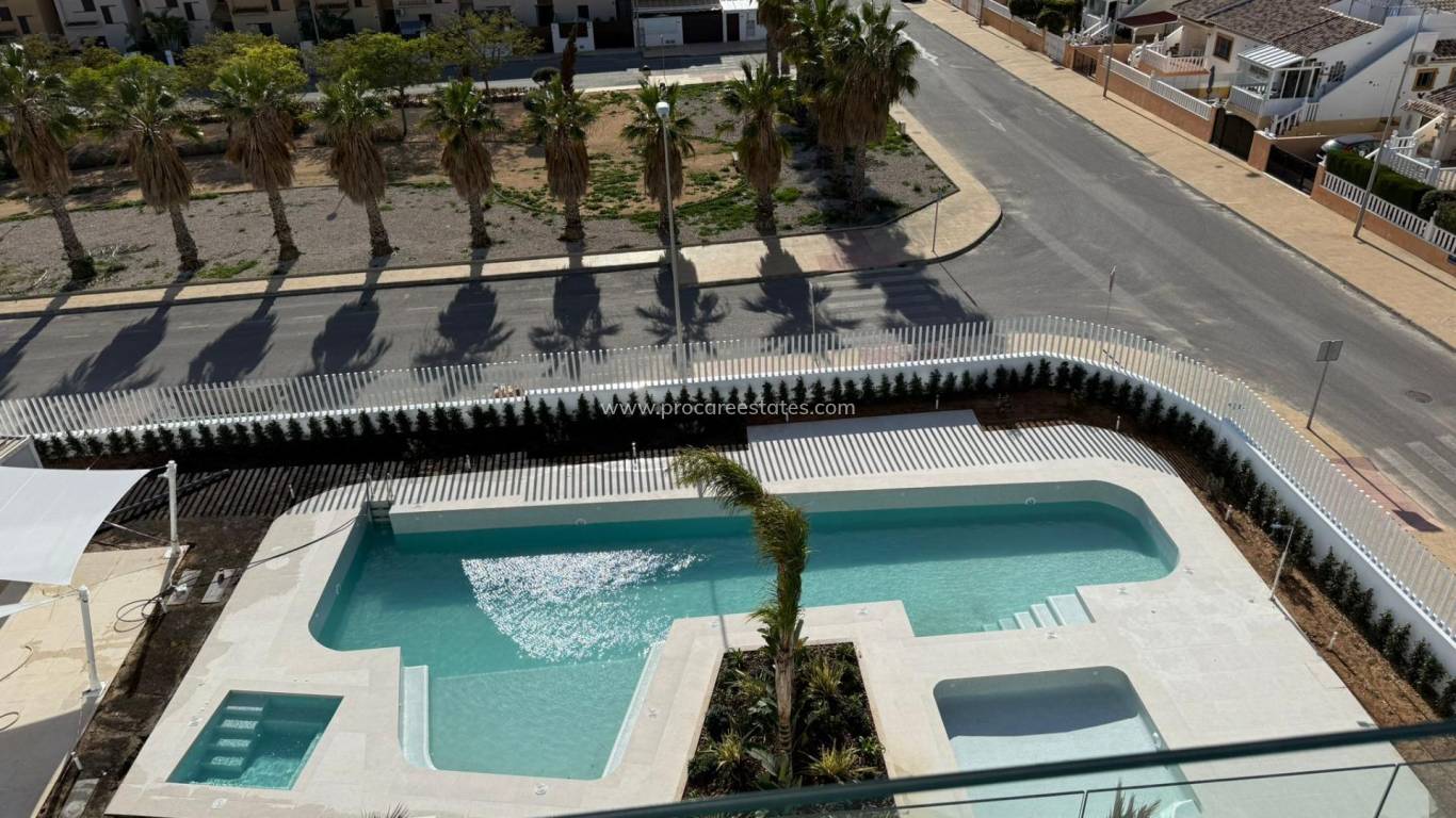 Nieuwbouw - Appartement - Orihuela Costa - Cabo Roig