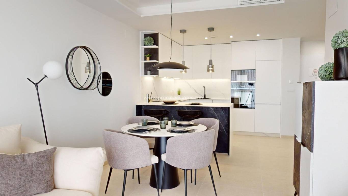 Nieuwbouw - Appartement - Orihuela Costa - Cabo Roig