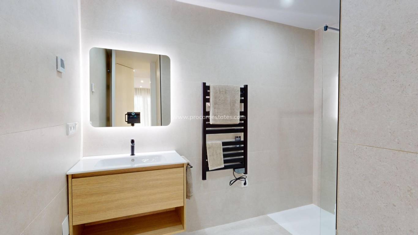 Nieuwbouw - Appartement - Orihuela Costa - Cabo Roig