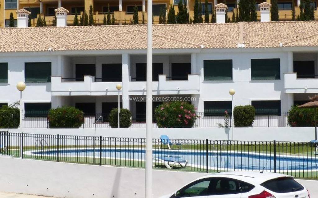 Nieuwbouw - Appartement - Orihuela Costa - Lomas de Campoamor