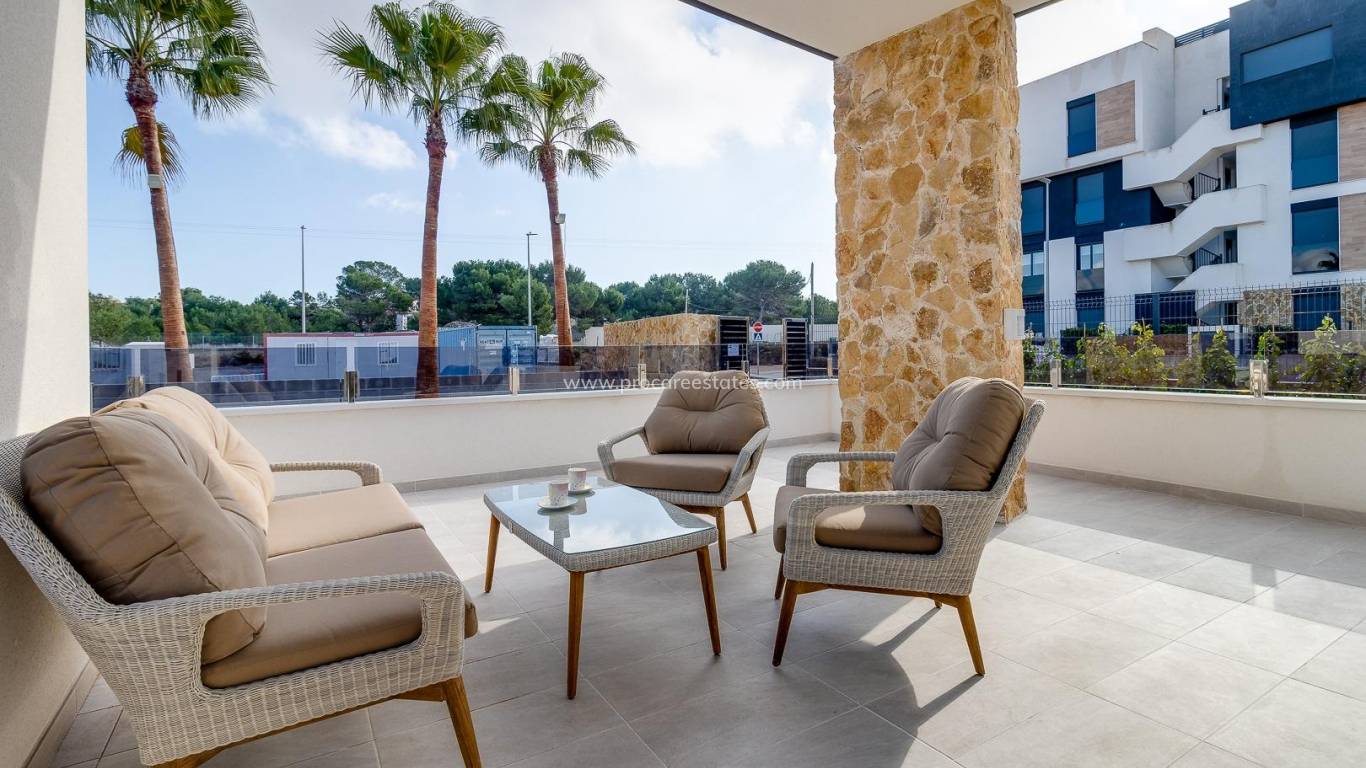 Nieuwbouw - Appartement - Orihuela Costa - Los Altos