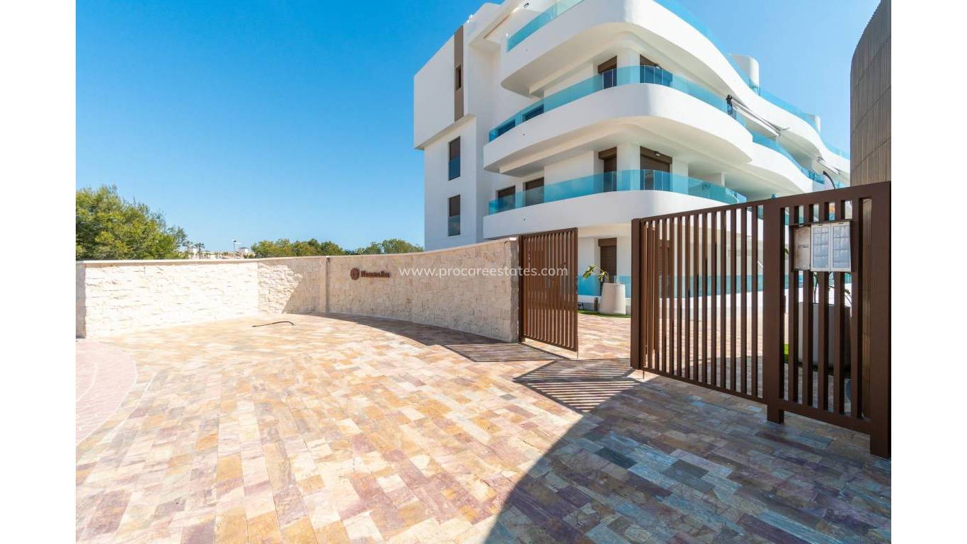 Nieuwbouw - Appartement - Orihuela Costa - Playa Flamenca