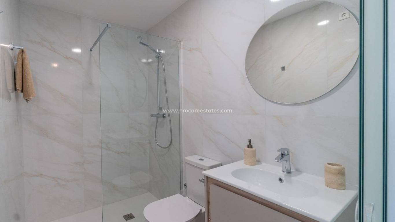 Nieuwbouw - Appartement - Orihuela Costa - Playa Flamenca