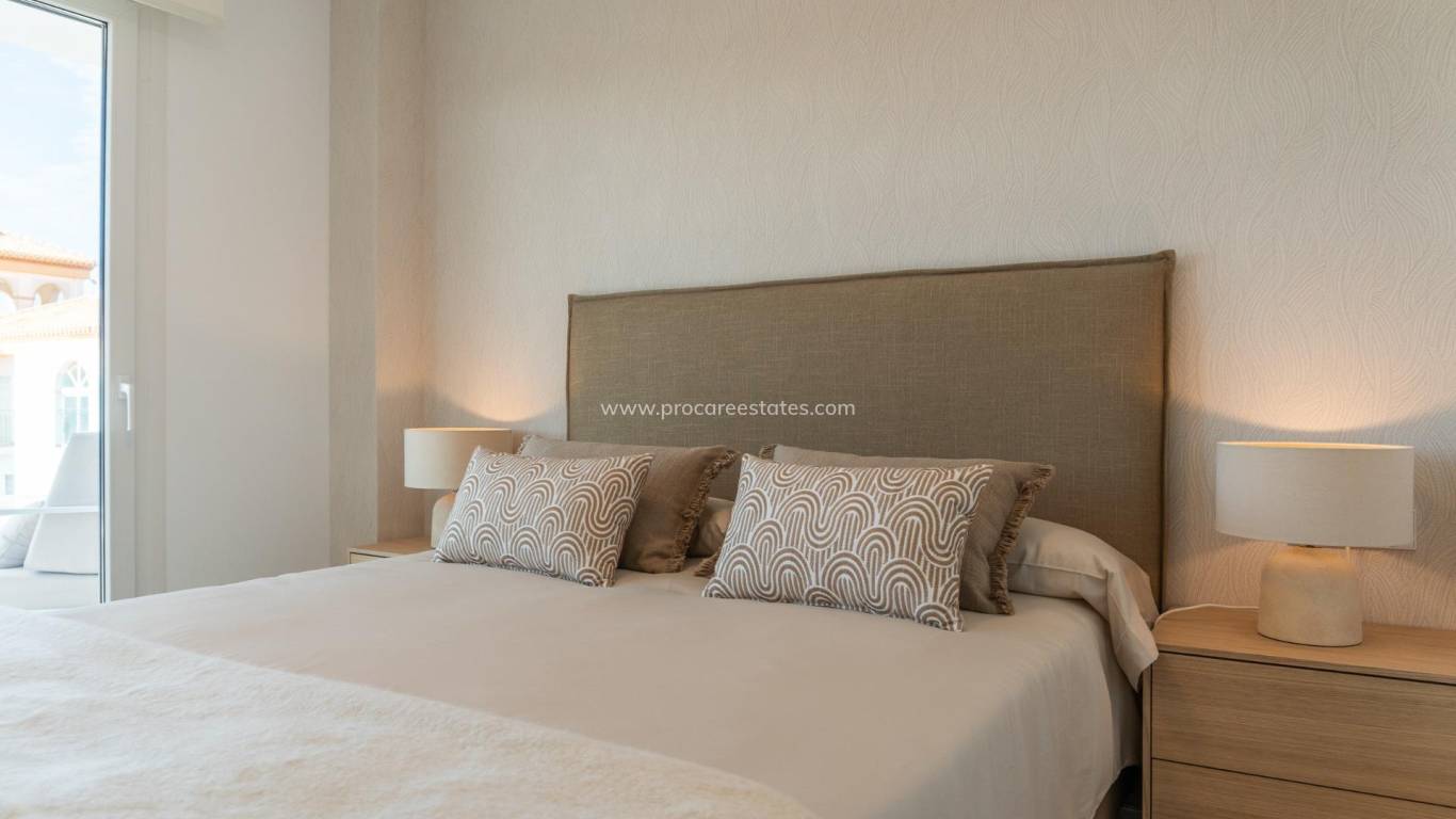 Nieuwbouw - Appartement - Orihuela Costa - Playa Flamenca