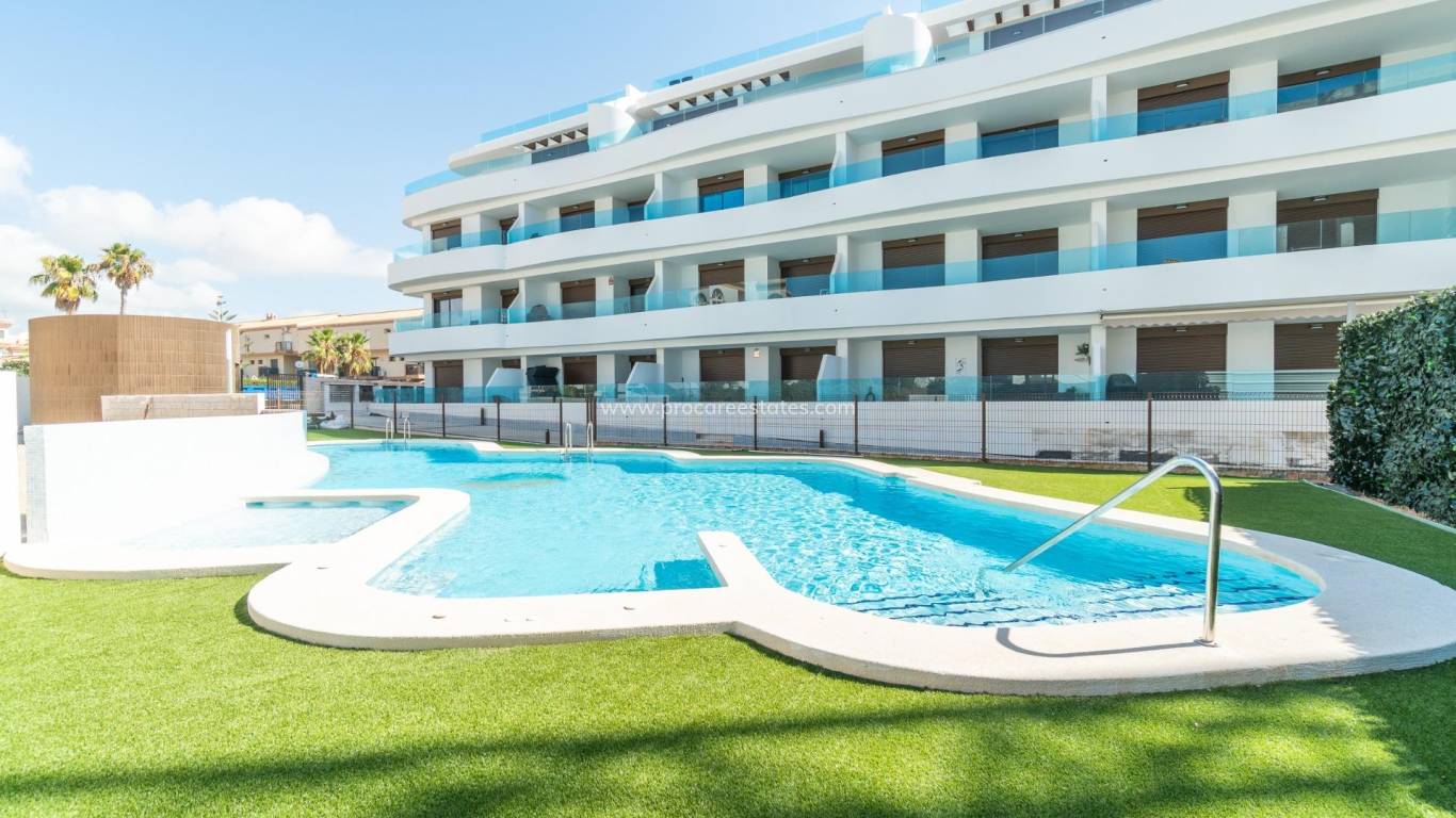Nieuwbouw - Appartement - Orihuela Costa - Playa Flamenca