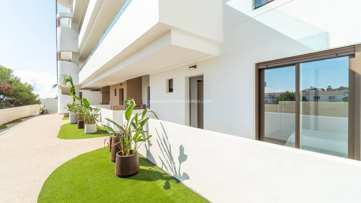 Nieuwbouw - Appartement - Orihuela Costa - Playa Flamenca