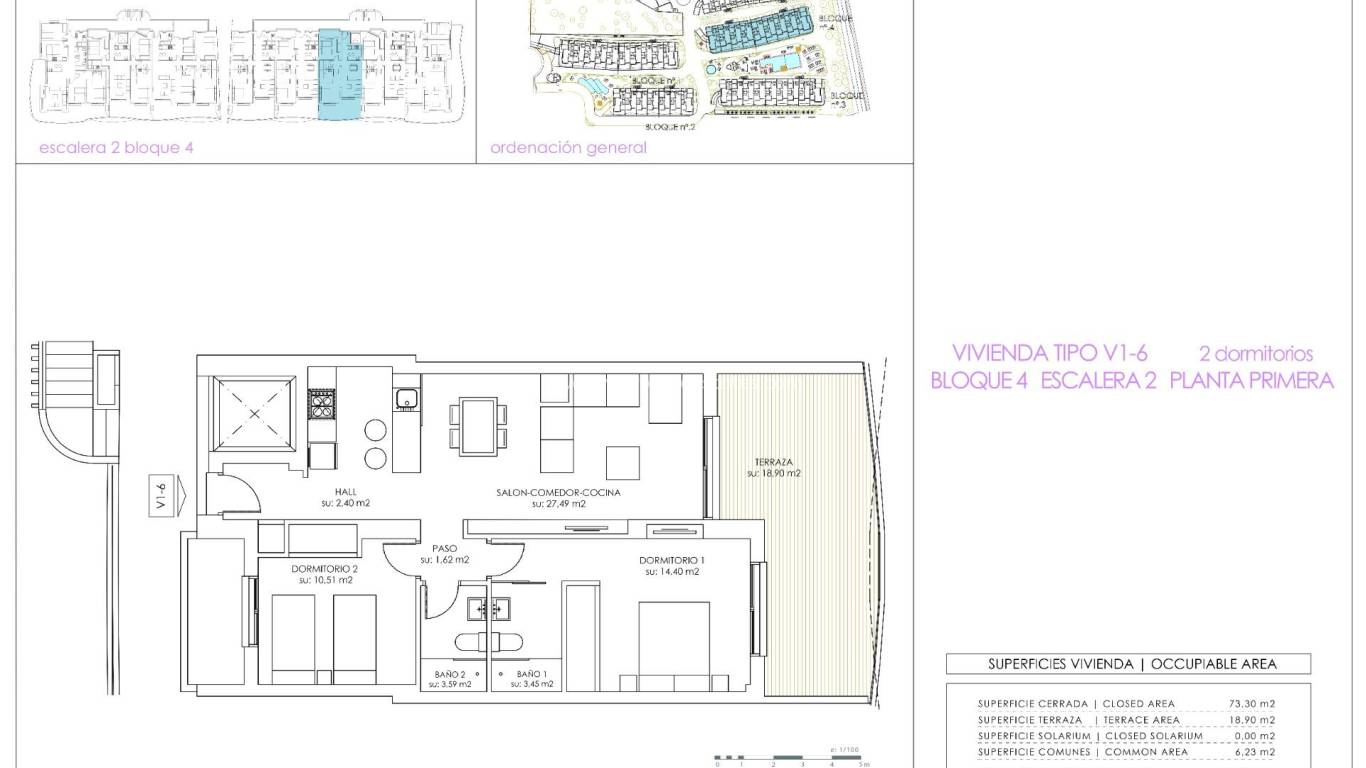 Nieuwbouw - Appartement - Orihuela Costa - Playa Flamenca