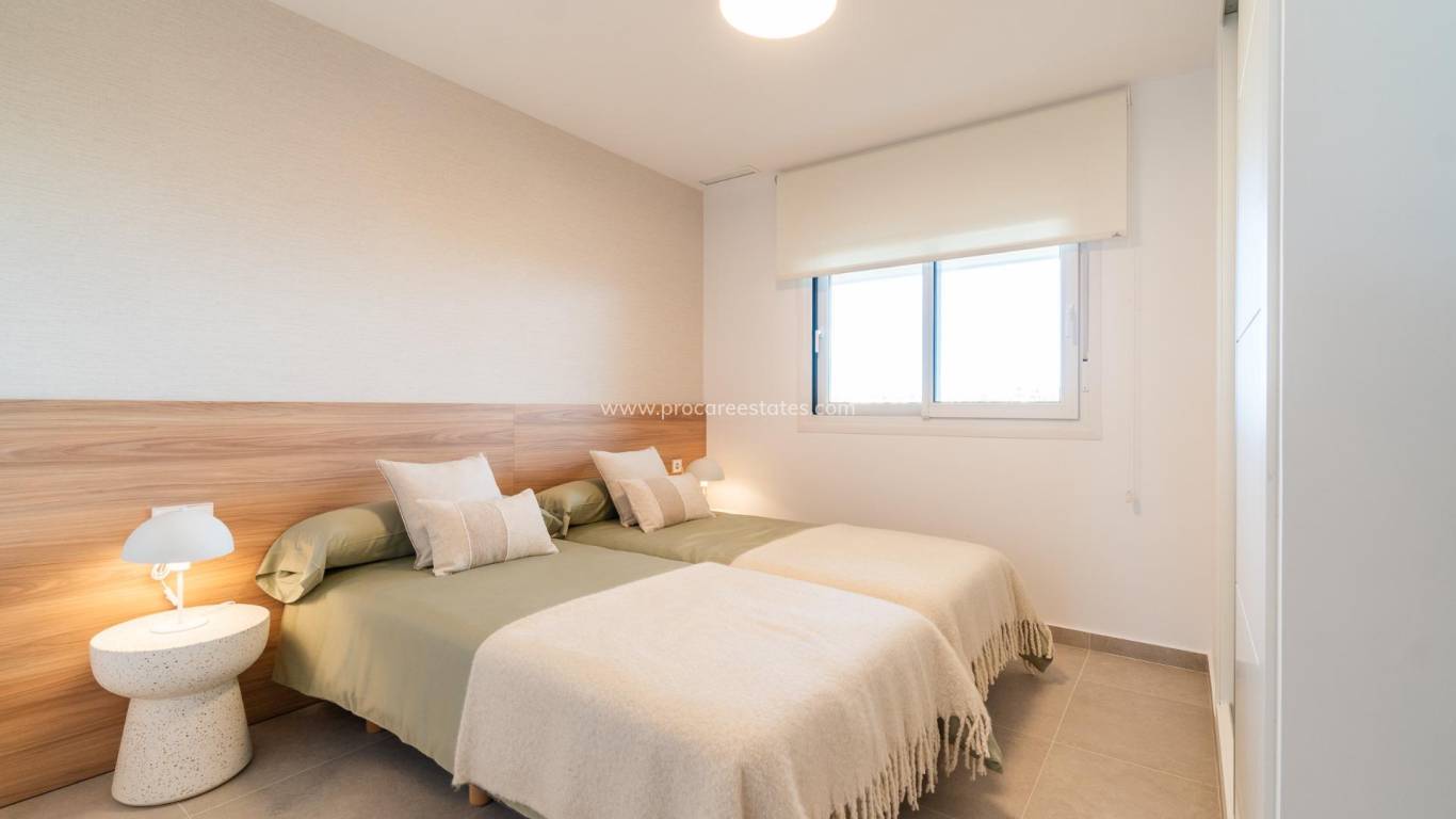 Nieuwbouw - Appartement - Orihuela Costa - Playa Flamenca