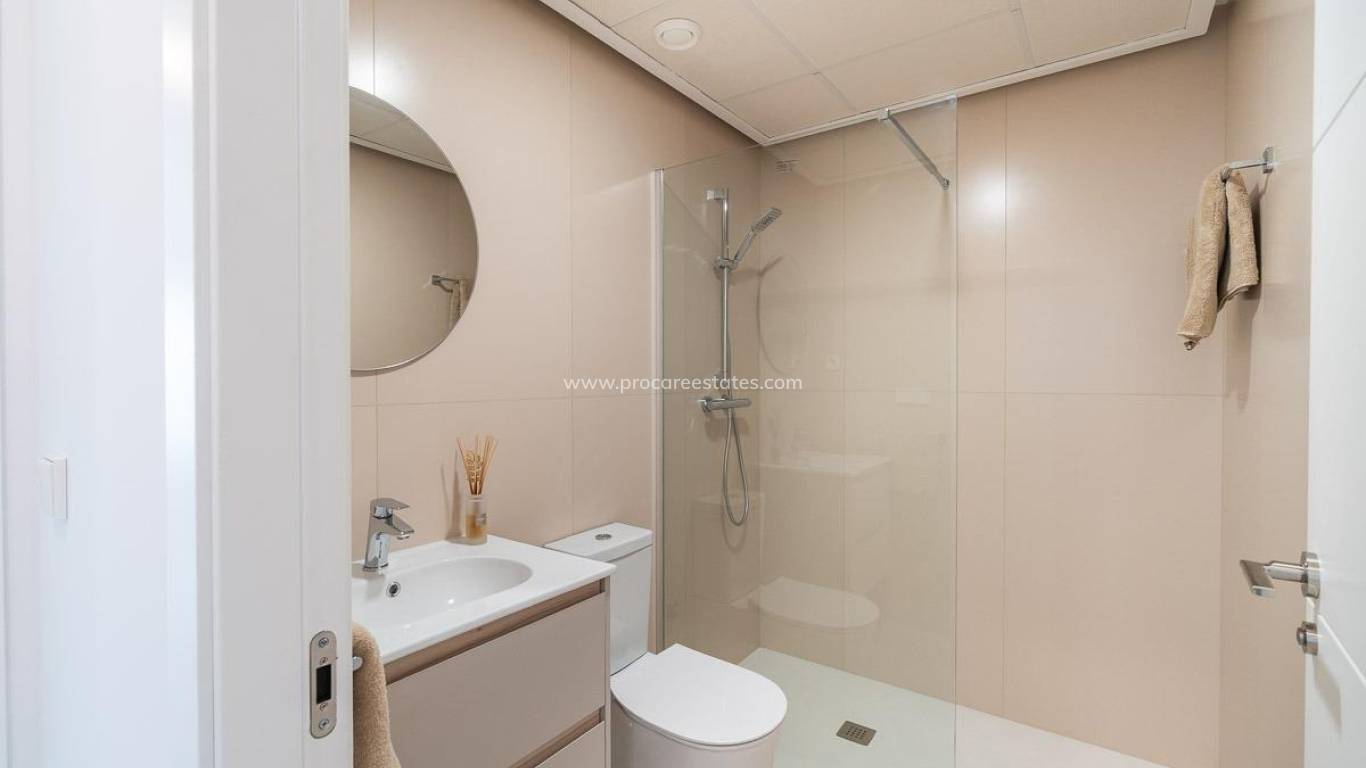 Nieuwbouw - Appartement - Orihuela Costa - Playa Flamenca