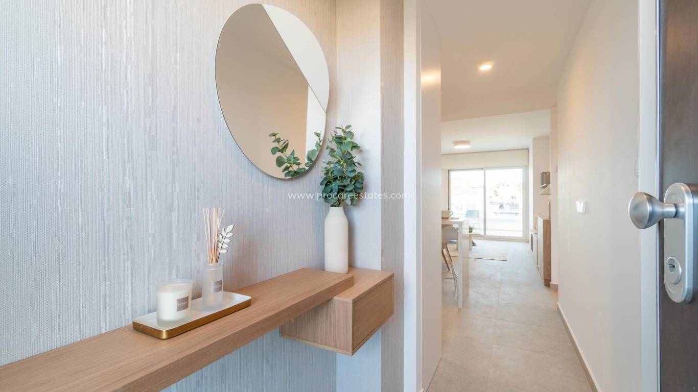 Nieuwbouw - Appartement - Orihuela Costa - Playa Flamenca