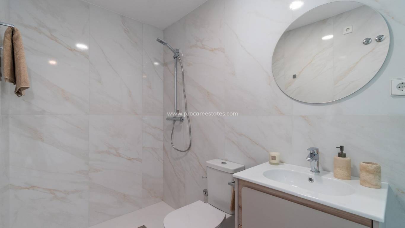 Nieuwbouw - Appartement - Orihuela Costa - Playa Flamenca