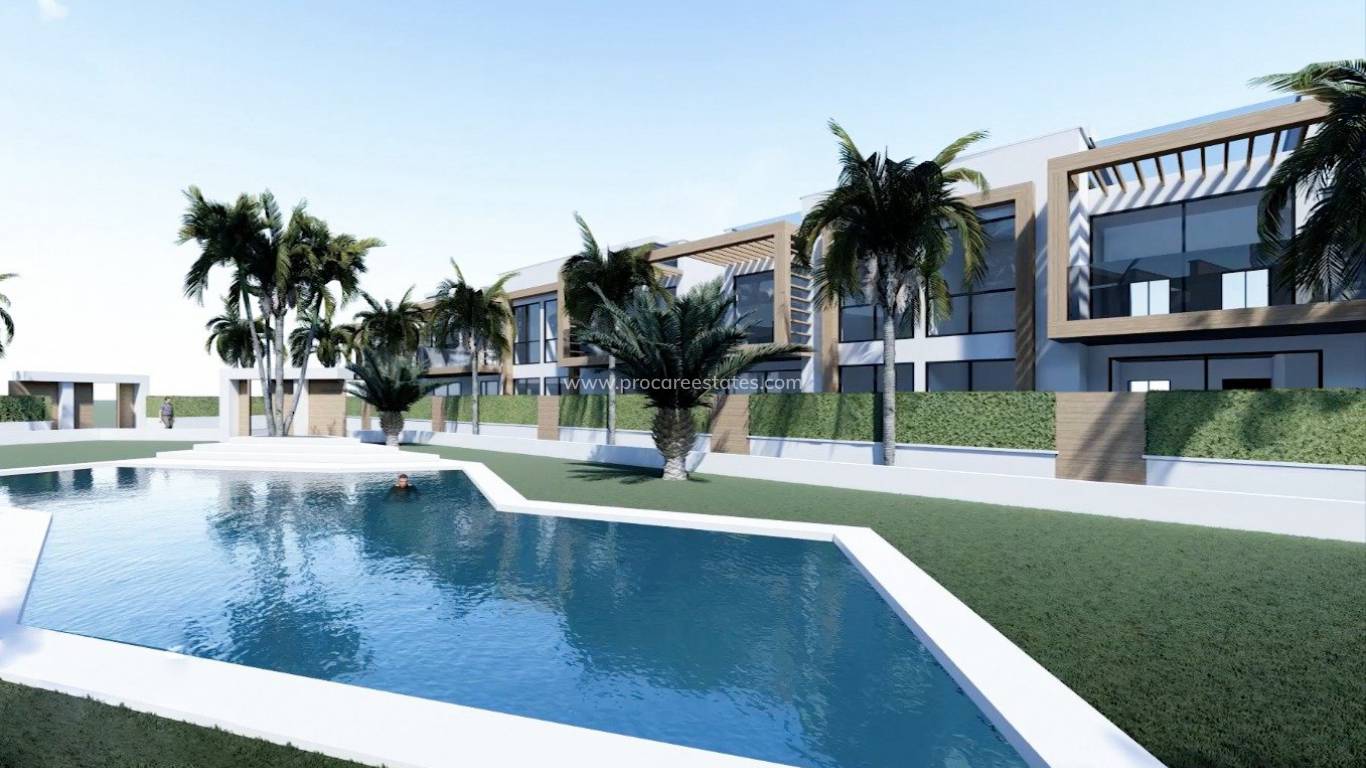 Nieuwbouw - Appartement - Orihuela Costa - Villamartin