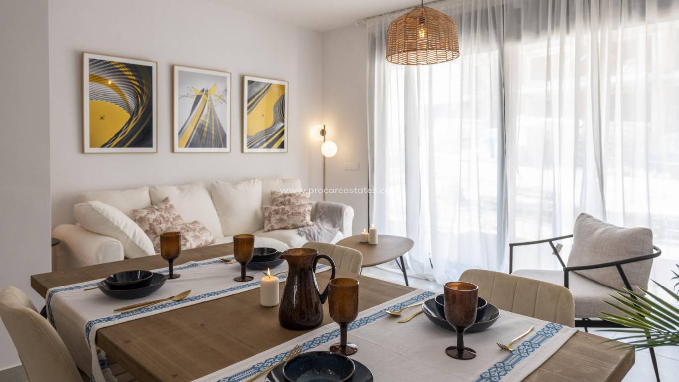 Nieuwbouw - Appartement - Orihuela Costa - Villamartin