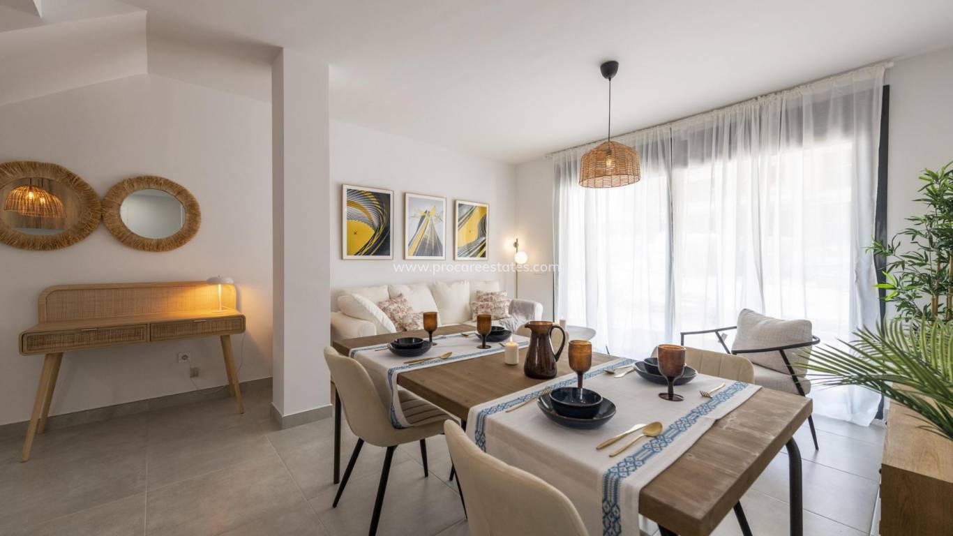 Nieuwbouw - Appartement - Orihuela Costa - Villamartin