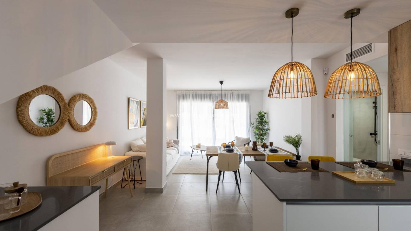 Nieuwbouw - Appartement - Orihuela Costa - Villamartin