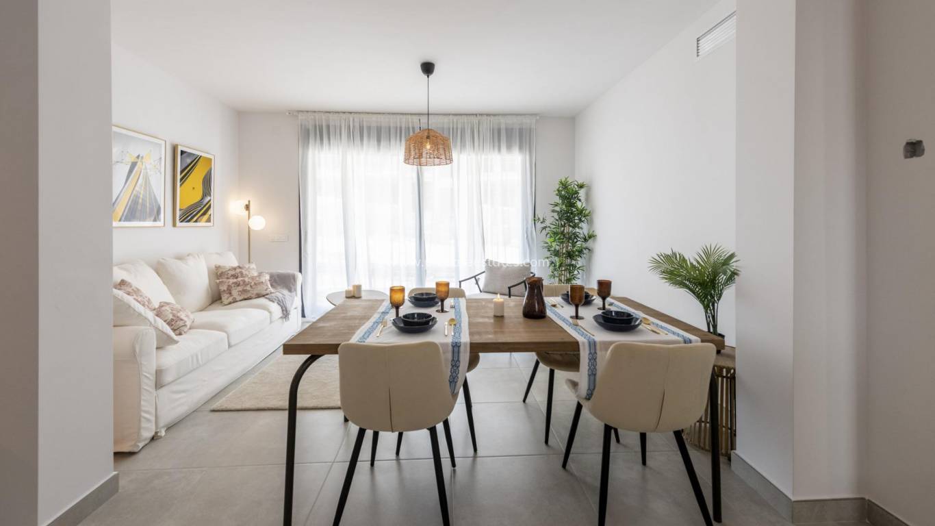 Nieuwbouw - Appartement - Orihuela Costa - Villamartin