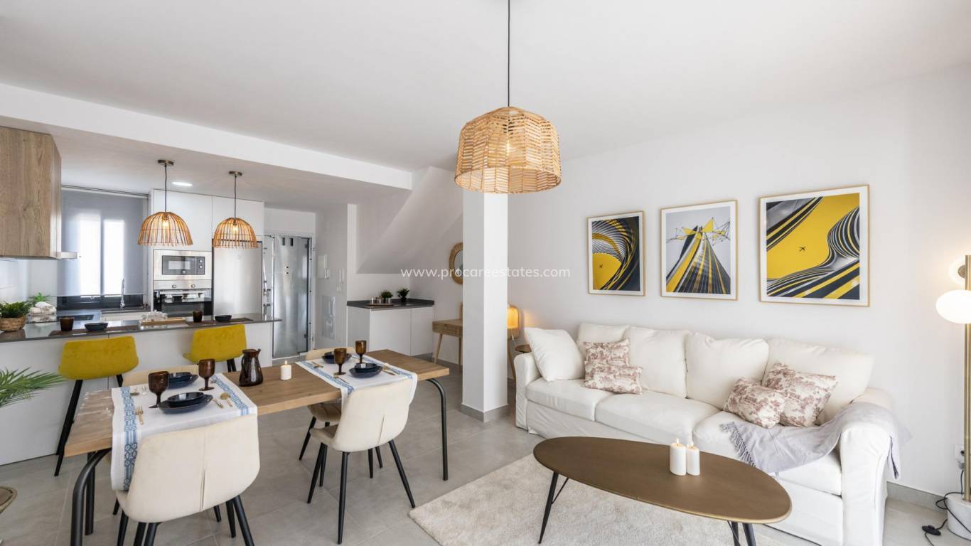 Nieuwbouw - Appartement - Orihuela Costa - Villamartin