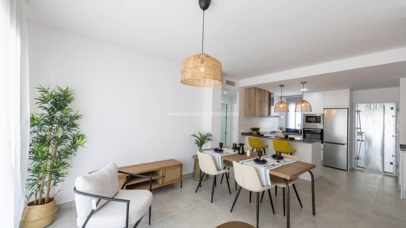 Nieuwbouw - Appartement - Orihuela Costa - Villamartin