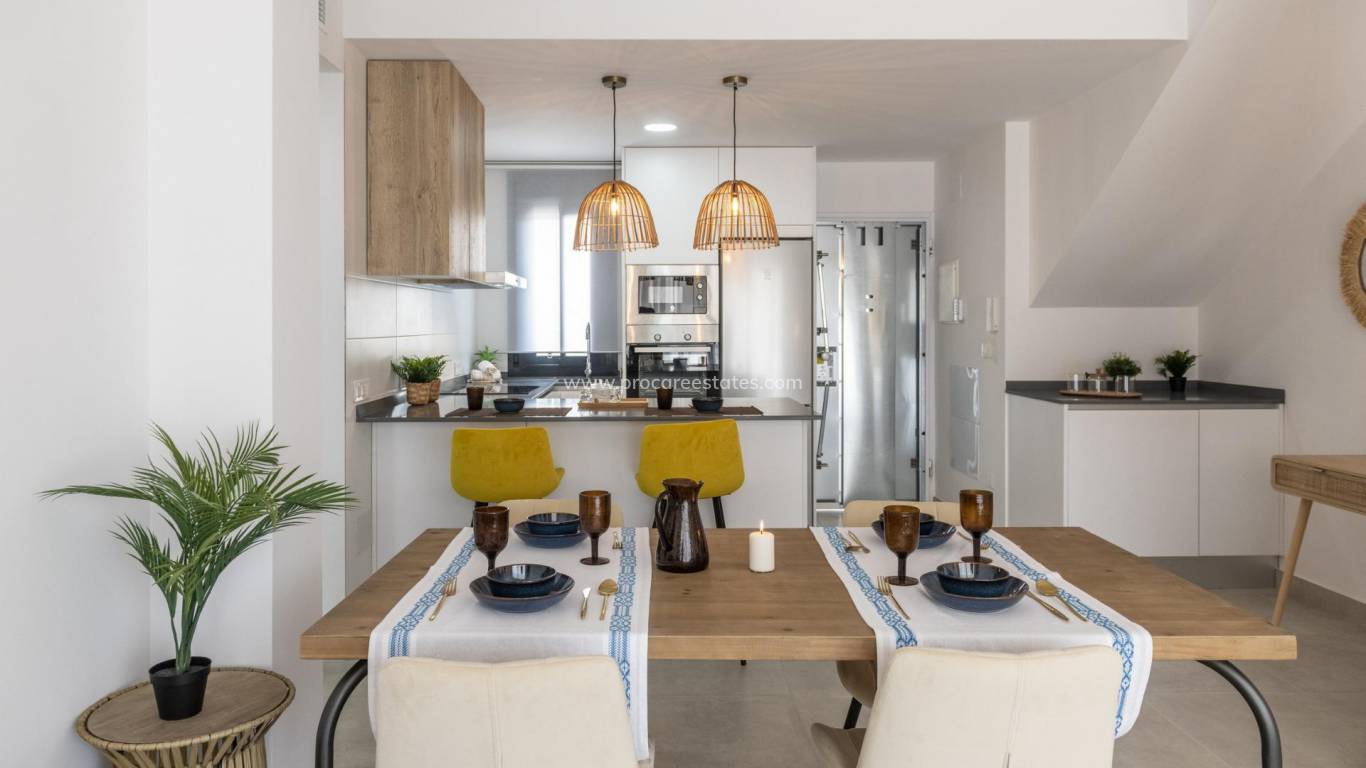 Nieuwbouw - Appartement - Orihuela Costa - Villamartin