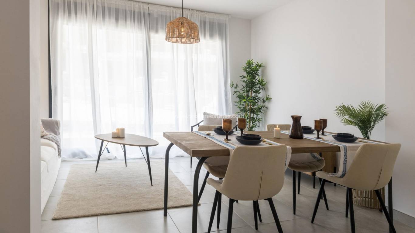 Nieuwbouw - Appartement - Orihuela Costa - Villamartin