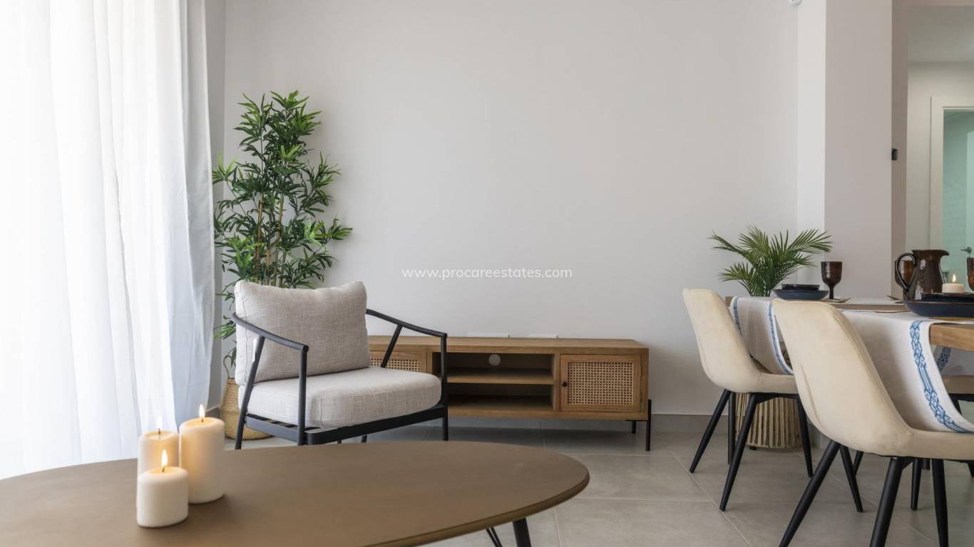 Nieuwbouw - Appartement - Orihuela Costa - Villamartin