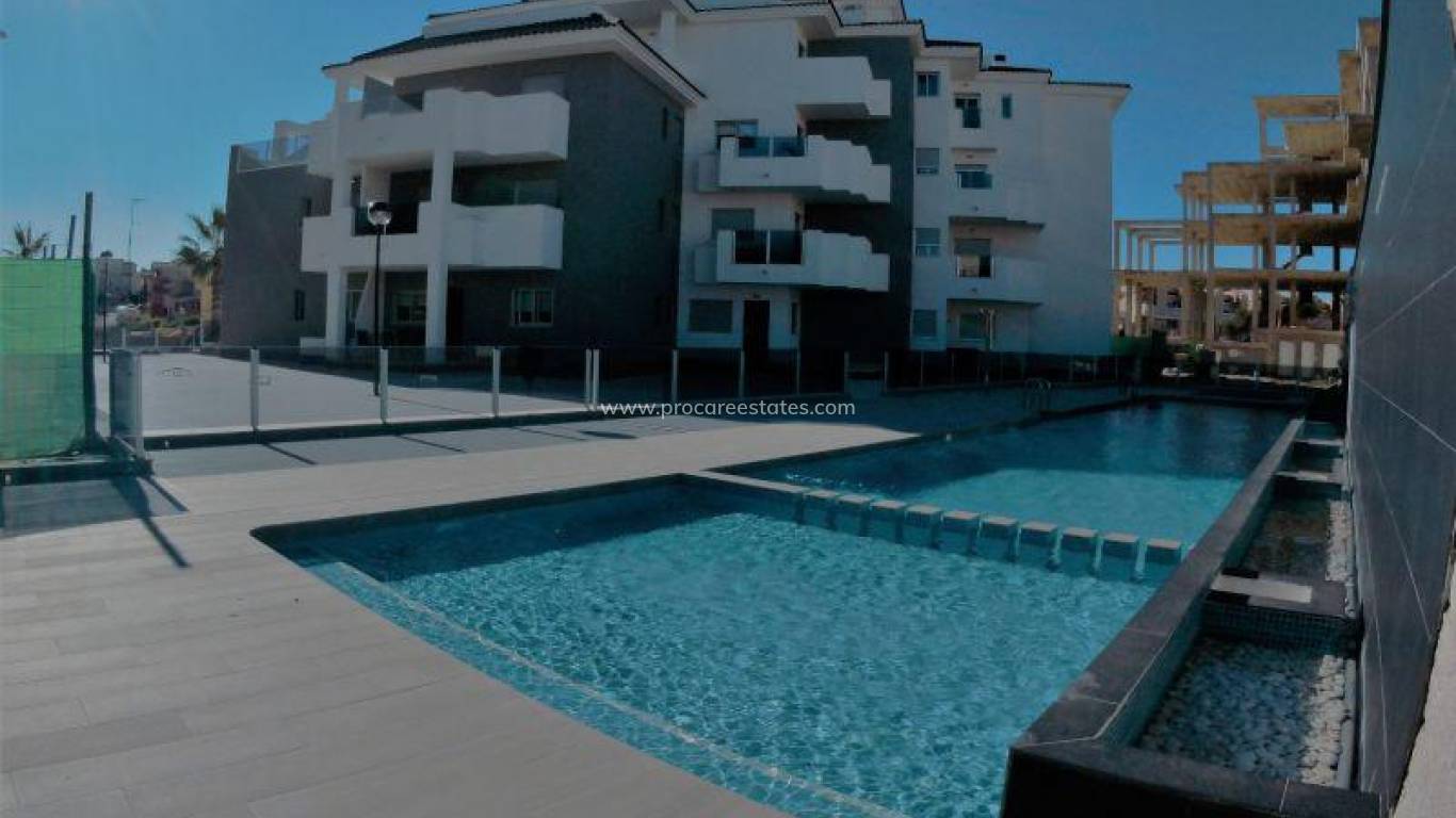 Nieuwbouw - Appartement - Orihuela Costa - Villamartin