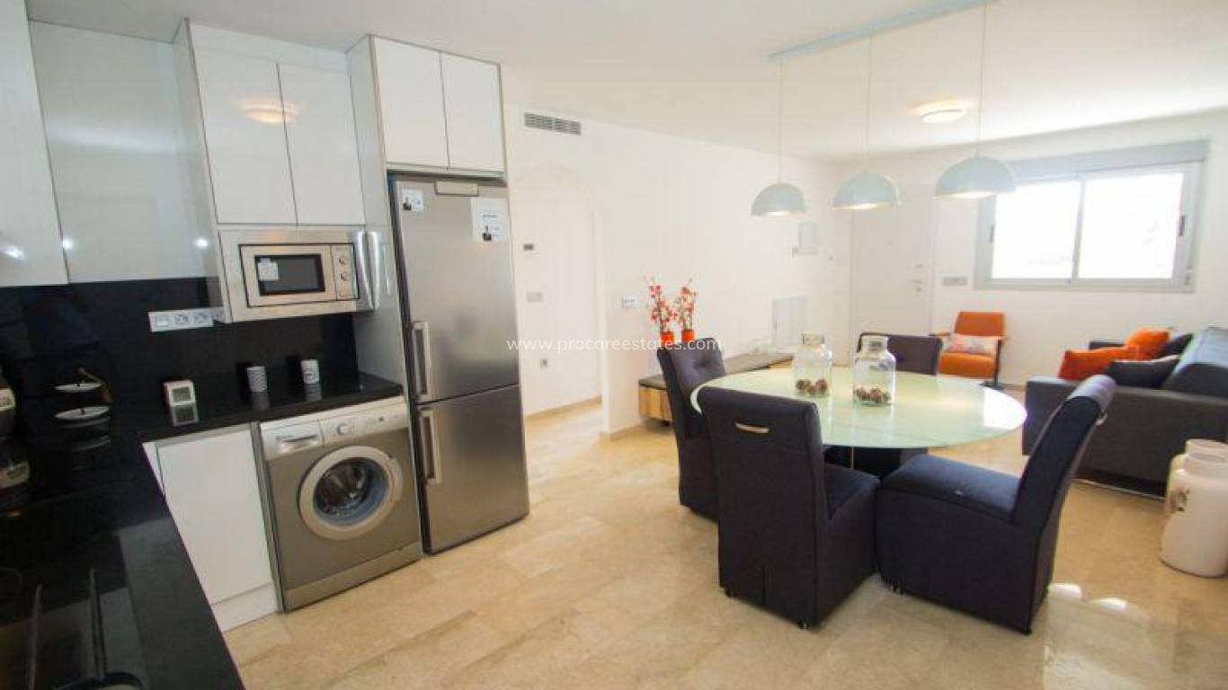 Nieuwbouw - Appartement - Orihuela Costa - Villamartin