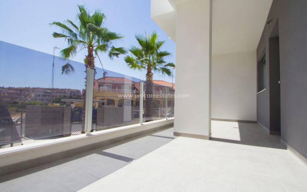 Nieuwbouw - Appartement - Orihuela Costa - Villamartin