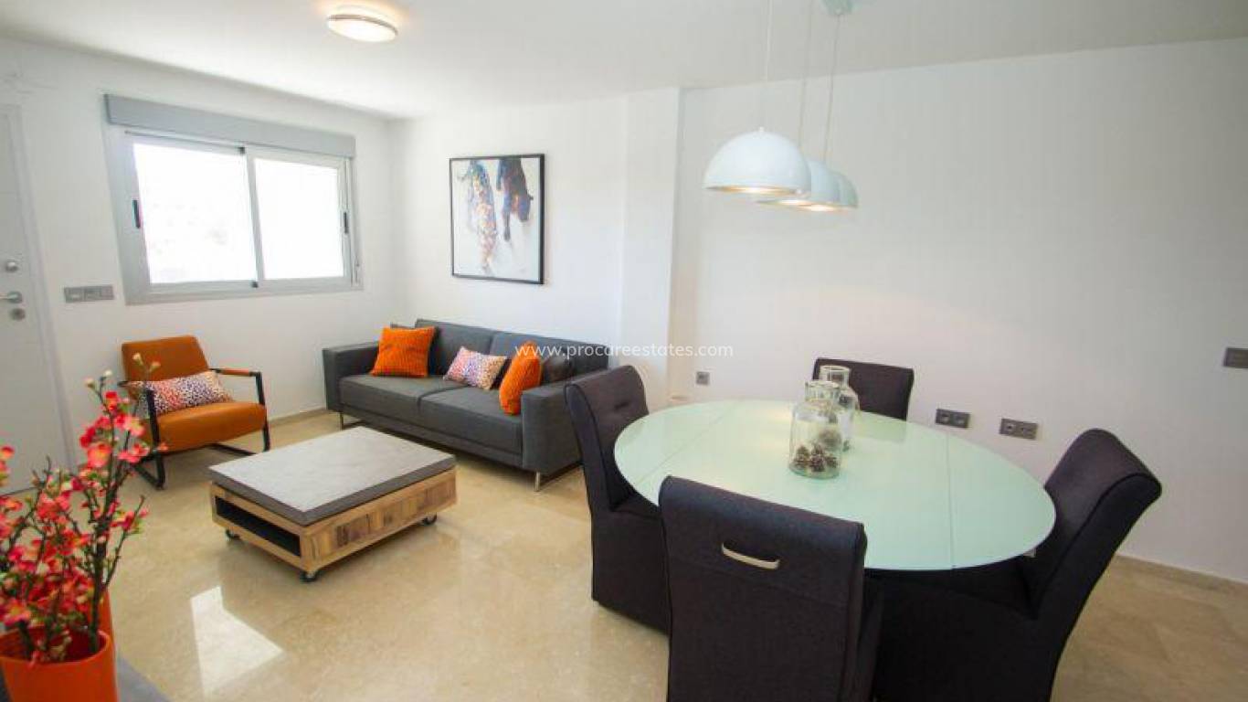 Nieuwbouw - Appartement - Orihuela Costa - Villamartin