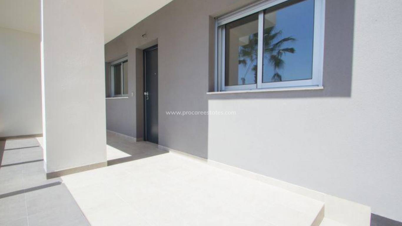 Nieuwbouw - Appartement - Orihuela Costa - Villamartin