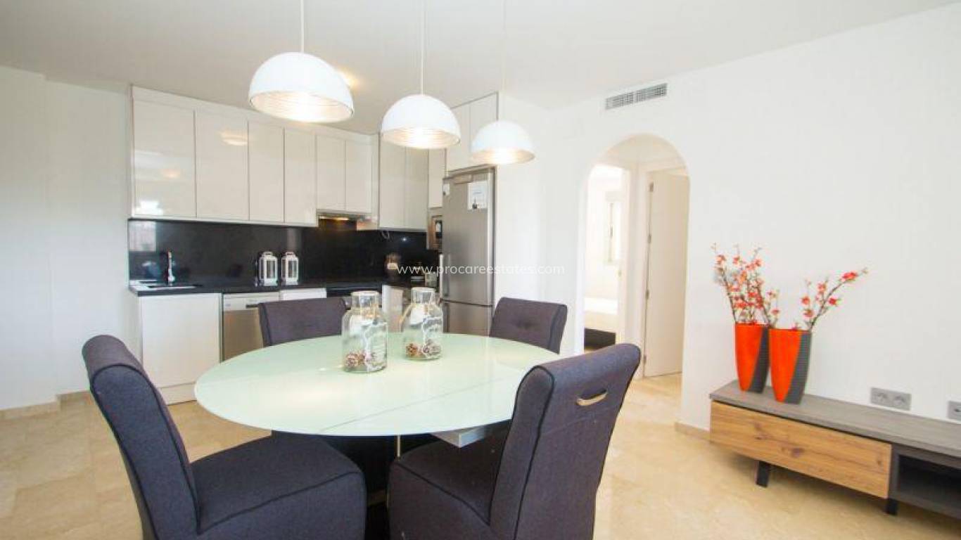 Nieuwbouw - Appartement - Orihuela Costa - Villamartin