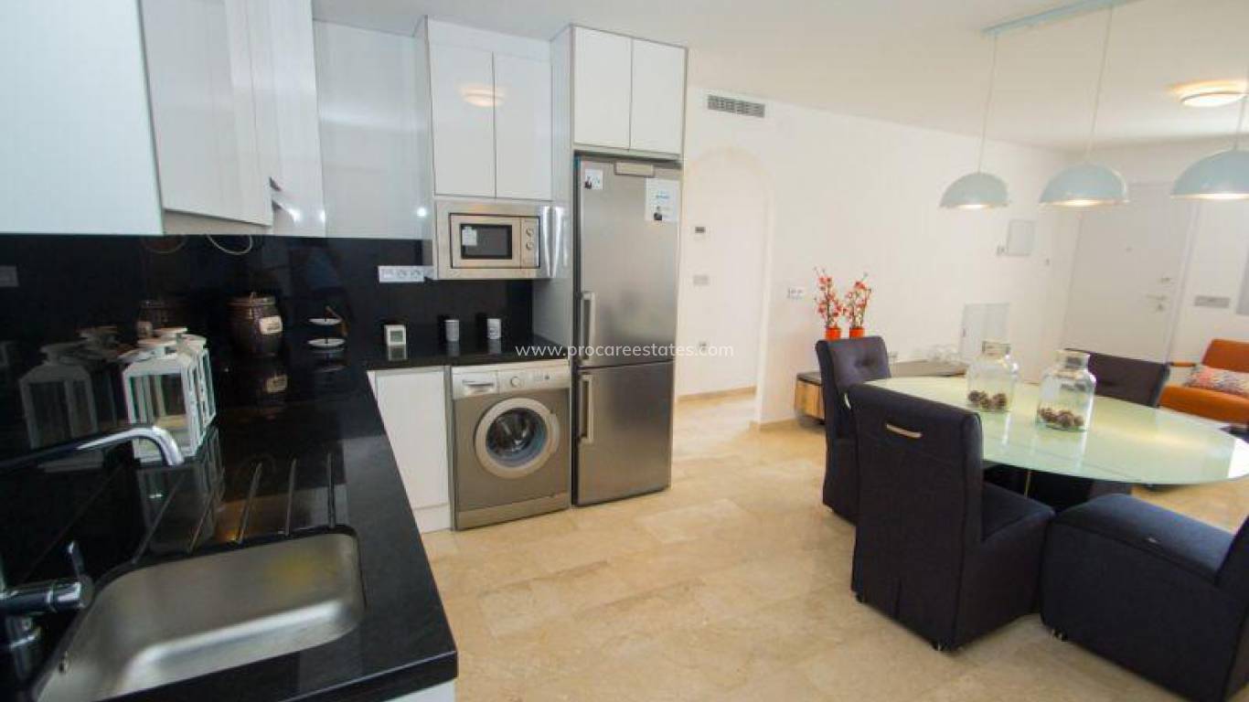 Nieuwbouw - Appartement - Orihuela Costa - Villamartin