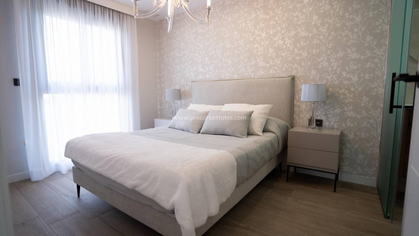 Nieuwbouw - Appartement - Orihuela Costa - Villamartin