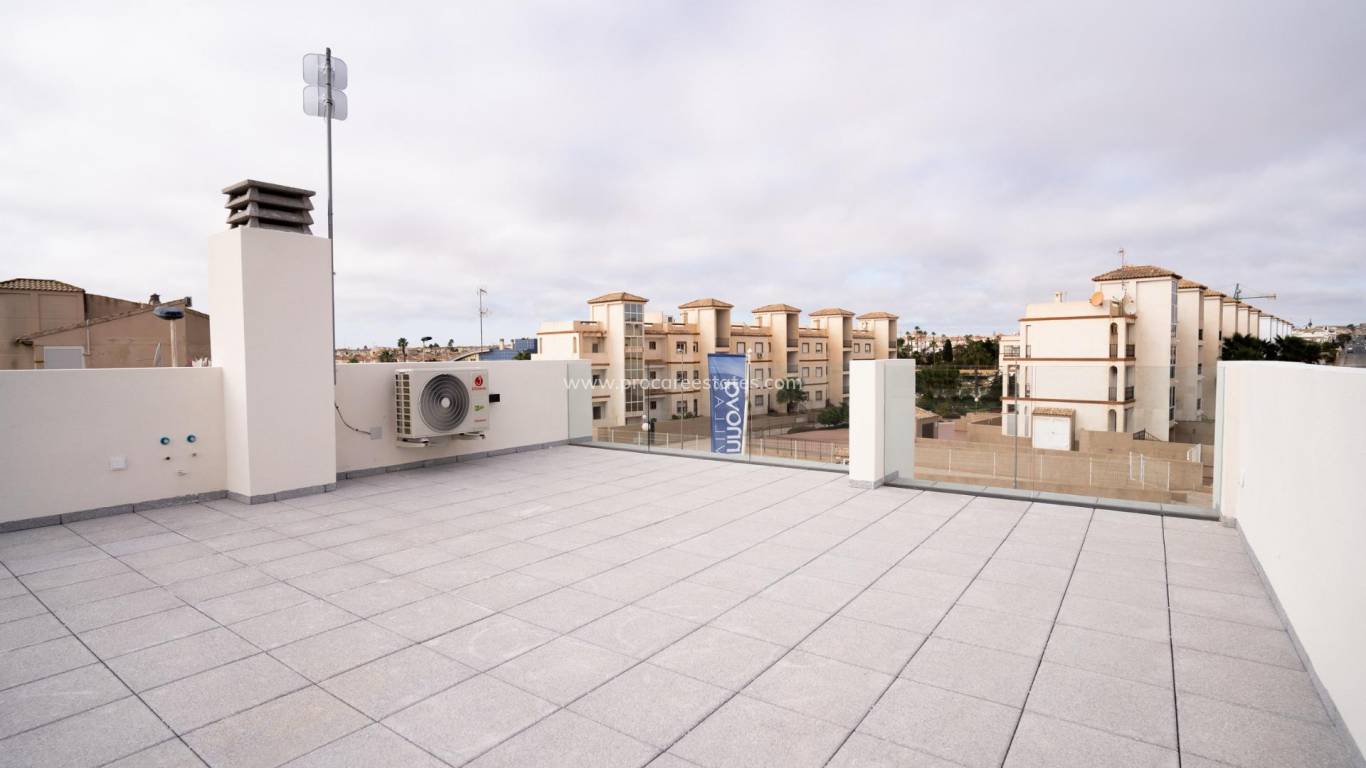 Nieuwbouw - Appartement - Orihuela Costa - Villamartin