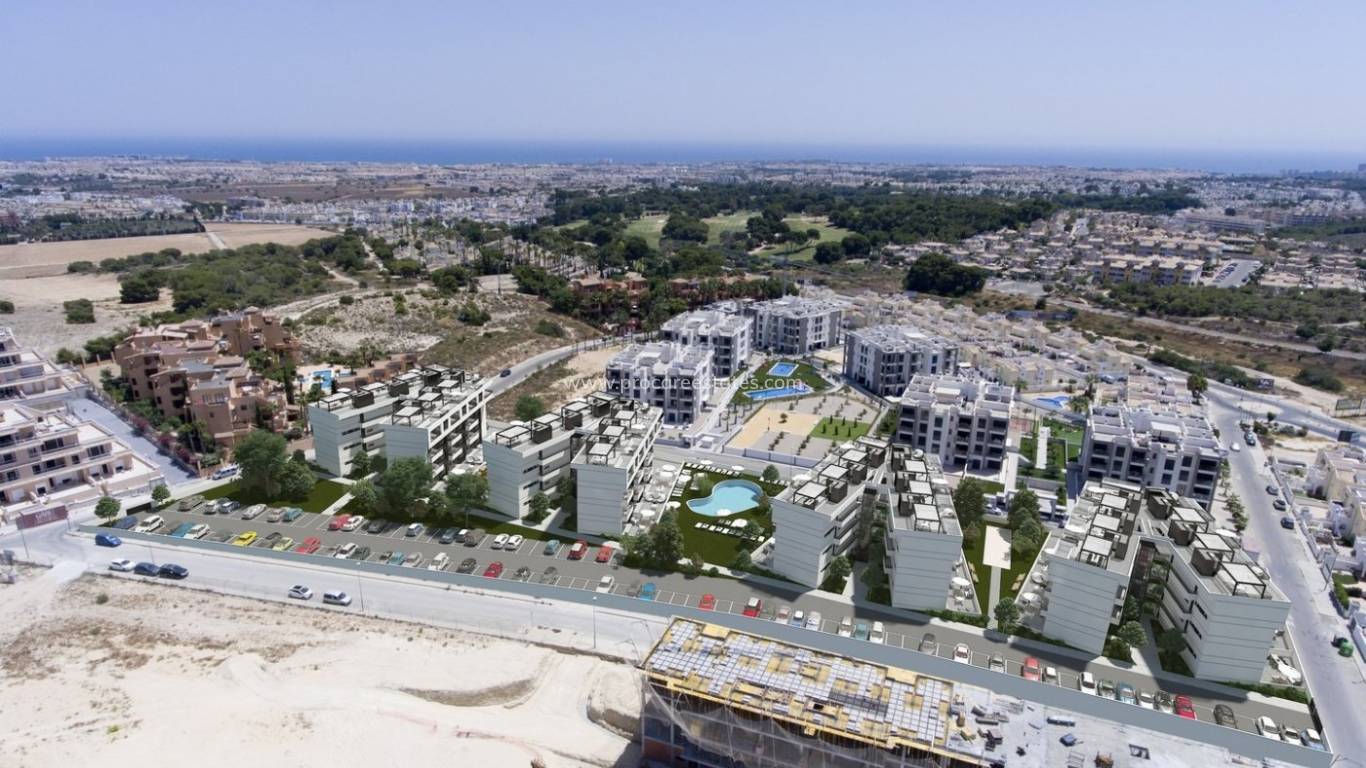 Nieuwbouw - Appartement - Orihuela Costa - Villamartin