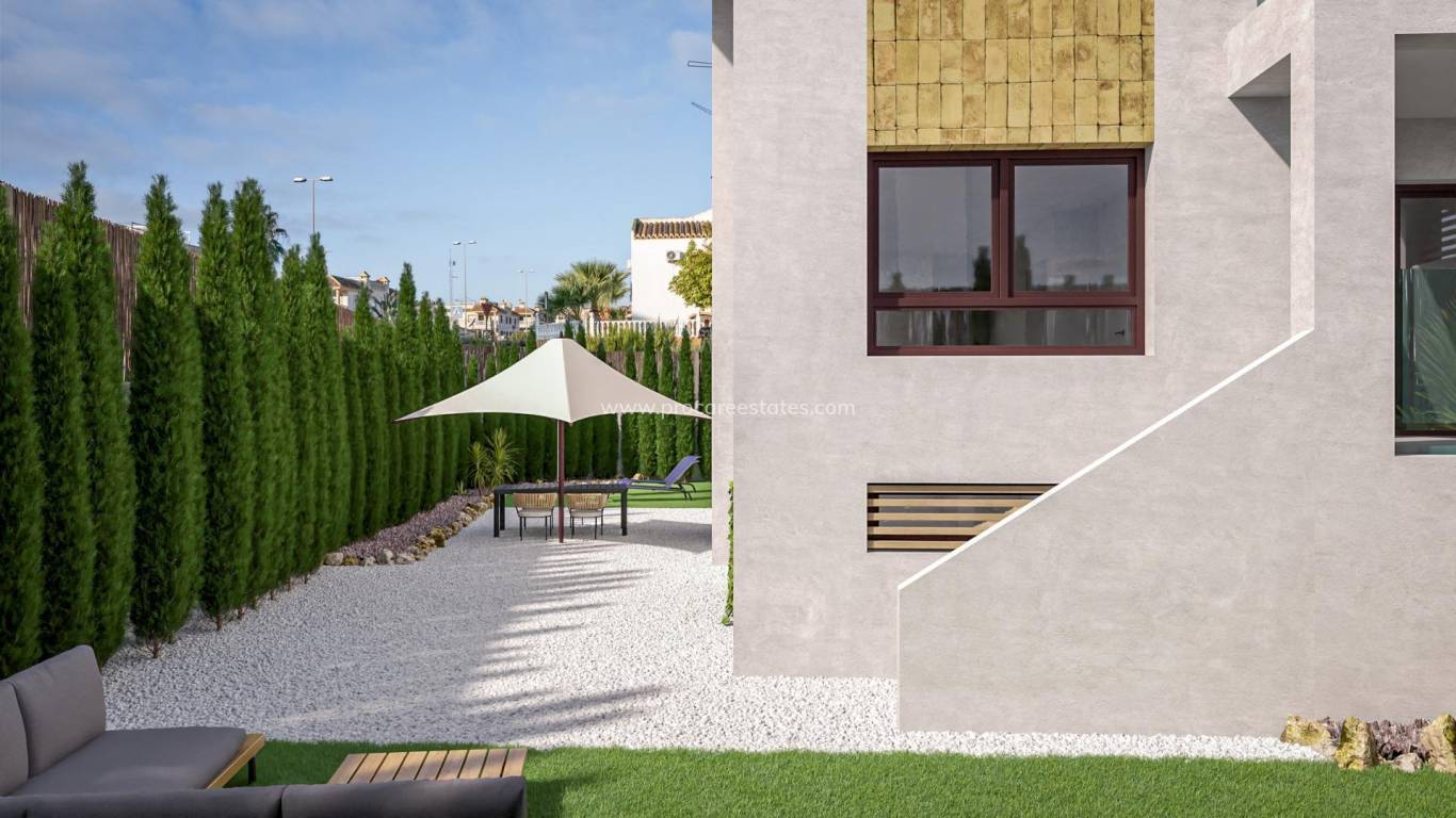 Nieuwbouw - Appartement - Orihuela Costa - Villamartin