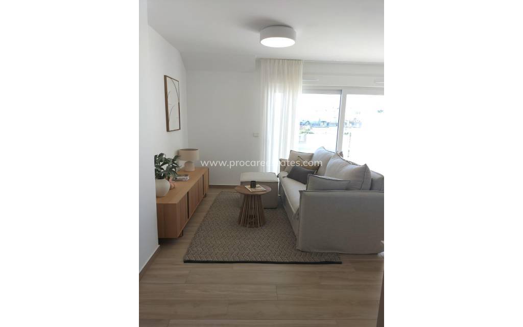 Nieuwbouw - Appartement - Orihuela - Vistabella Golf