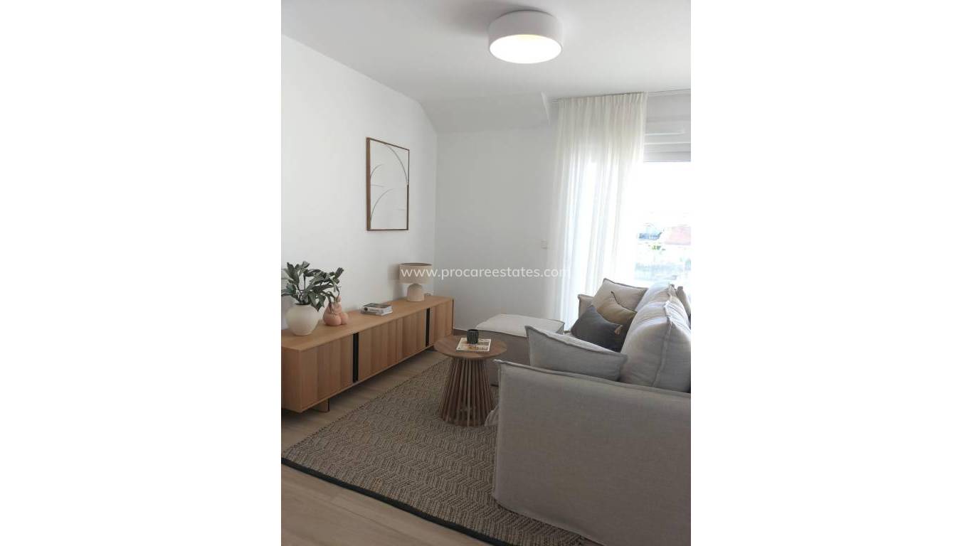 Nieuwbouw - Appartement - Orihuela - Vistabella Golf