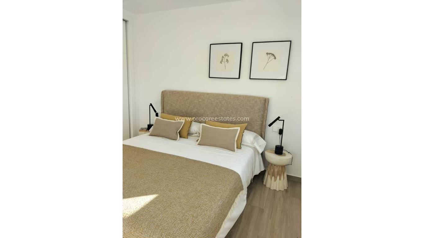 Nieuwbouw - Appartement - Orihuela - Vistabella Golf